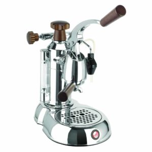 La Pavoni + IR Thermometer - Lever Espresso Machines