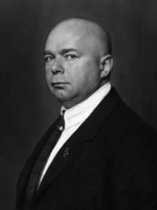 Porträt von Ludwig Roselius