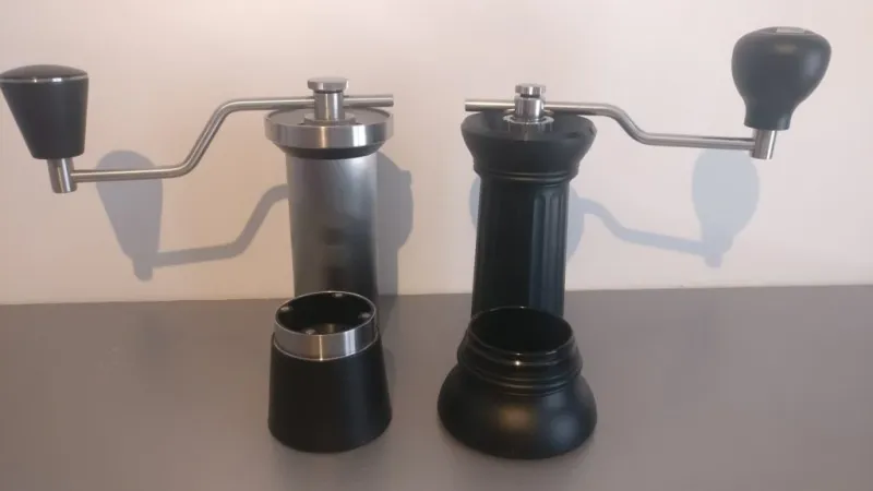 Behälter Kinu vs Apollo