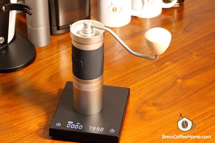 Mühle 1Zpresso JX-Pro