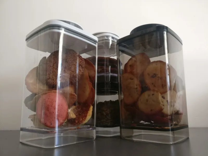 Transparentes Modell