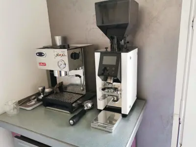 Test der BZF64 Kaffeemühle von BPlus