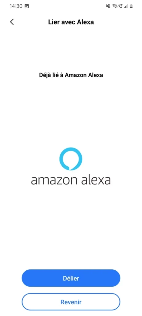Meross → Alexa — Schritt 2