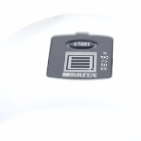 Neue Brita Glaskaraffe