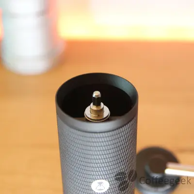 Timemore C5 ESP Pro Test: neue Generation Handmühle