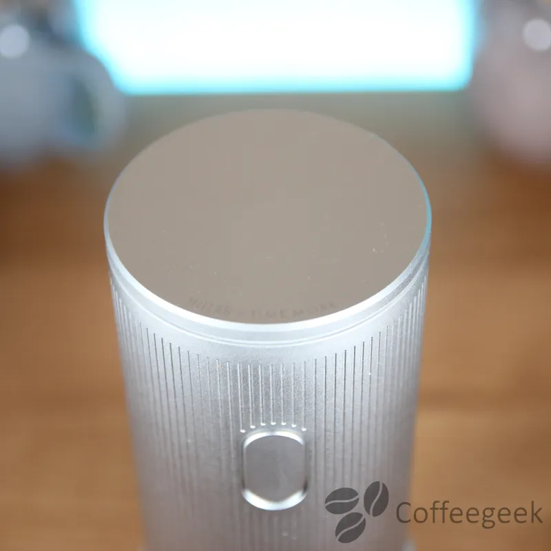 Geschlossener Millab-Trichter