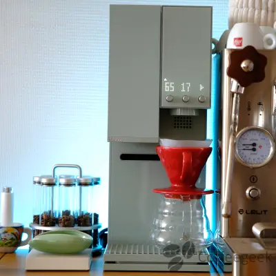 xBloom Studio: Vollständiger Test der Pour-Over-Maschine