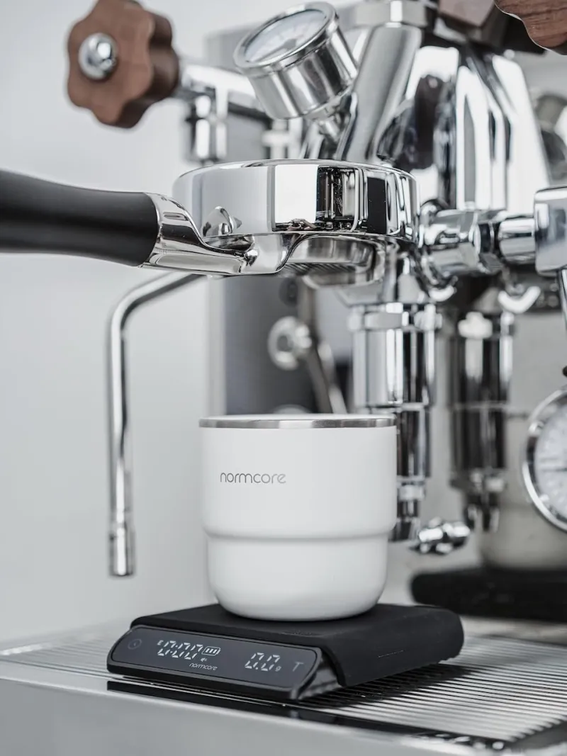 Normcore V3 pocket coffee scale