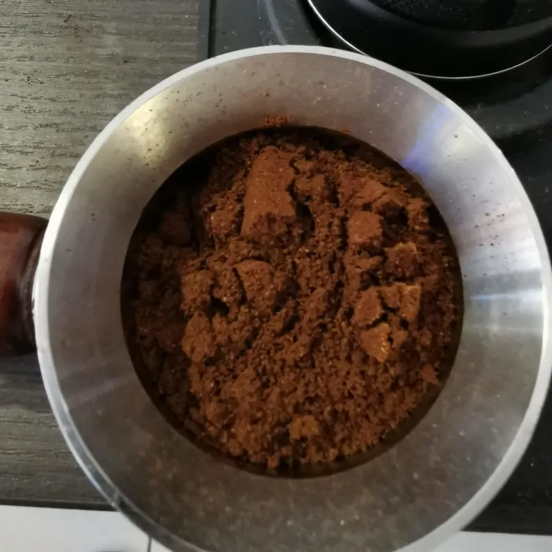 WDT: breaking up clumps in the filter