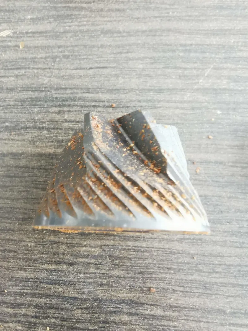 BPlus Apollo Italmill burr