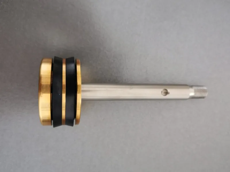 Brass piston BPlus