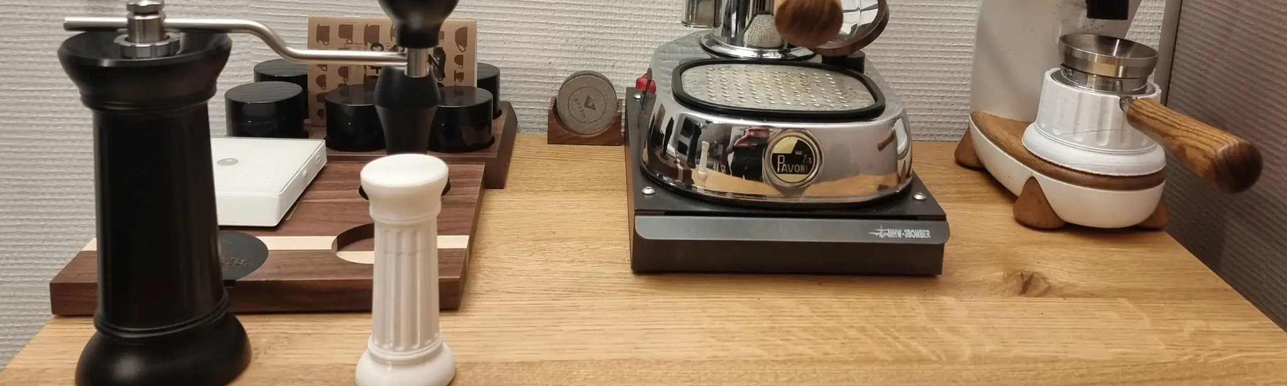 Opening of the Coffeegeek shop