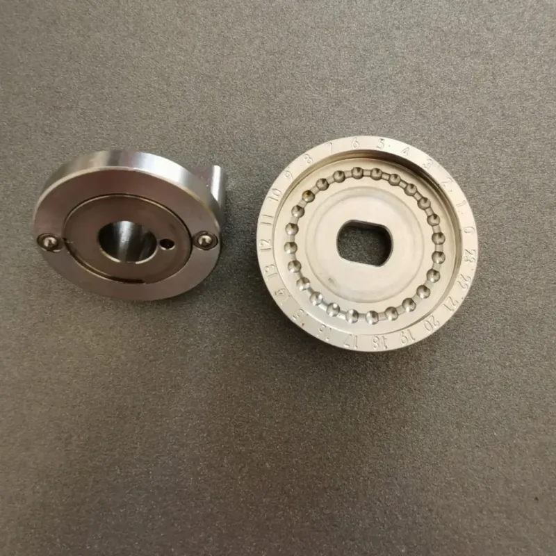 Precise adjustment system