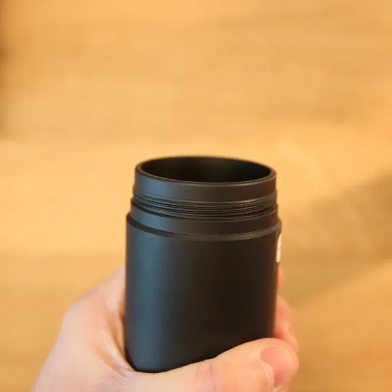 S3 aluminum container