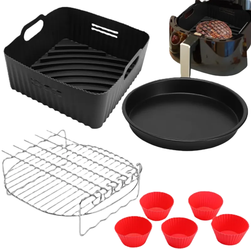 4-piece accessory pack for AirFryer