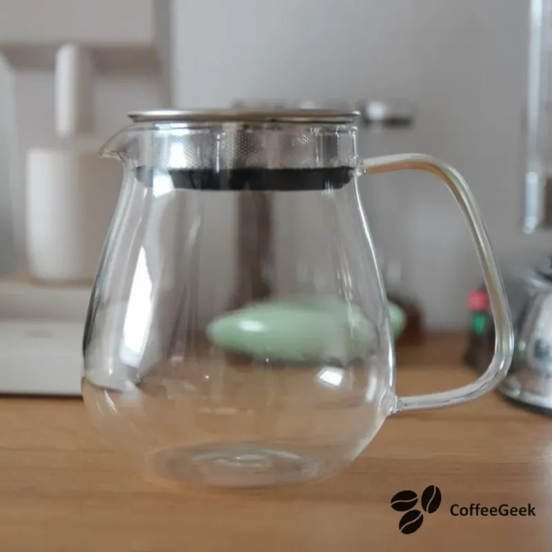 Kinto Unitea glass teapot