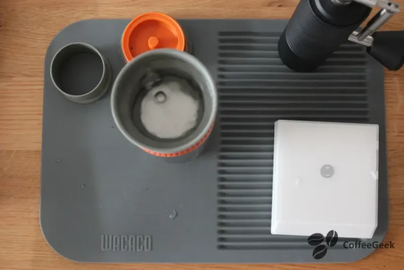 Filling Pipamoka reservoir