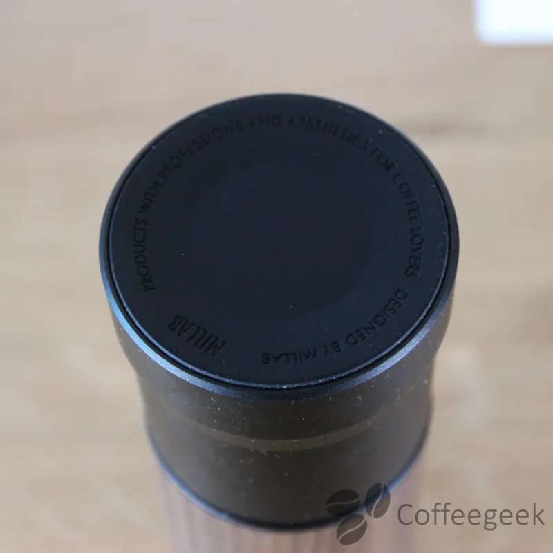 M01 catch cup silicone base