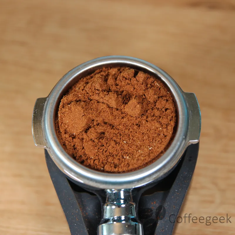 Millab espresso grind