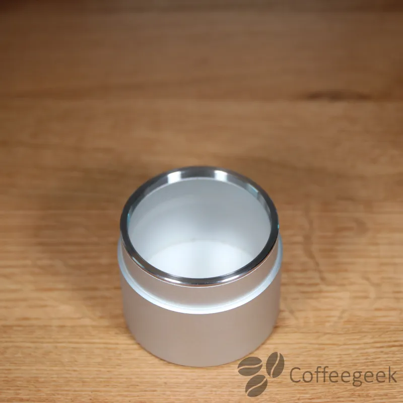 Millab container from above