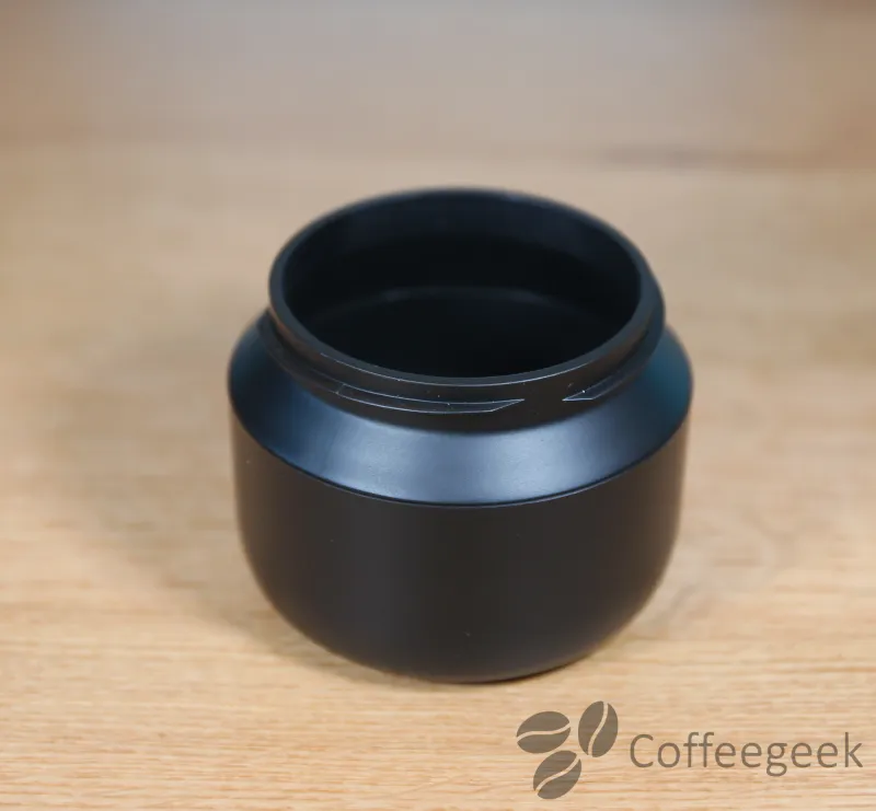 Whirly container side view