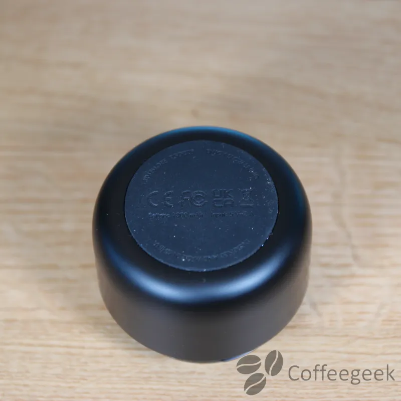 Whirly container bottom view