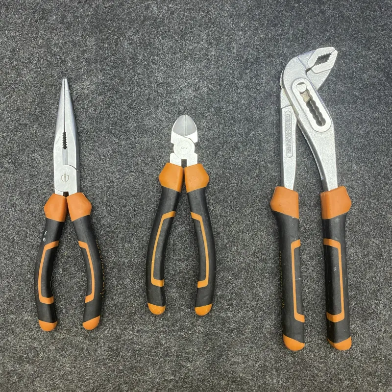 The tools used to adapt the basket