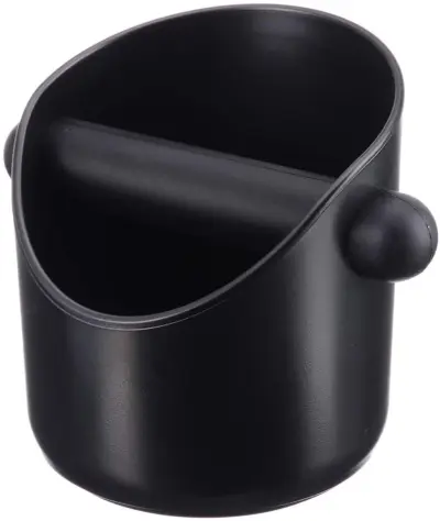 Selección de knock box para tu máquina de café