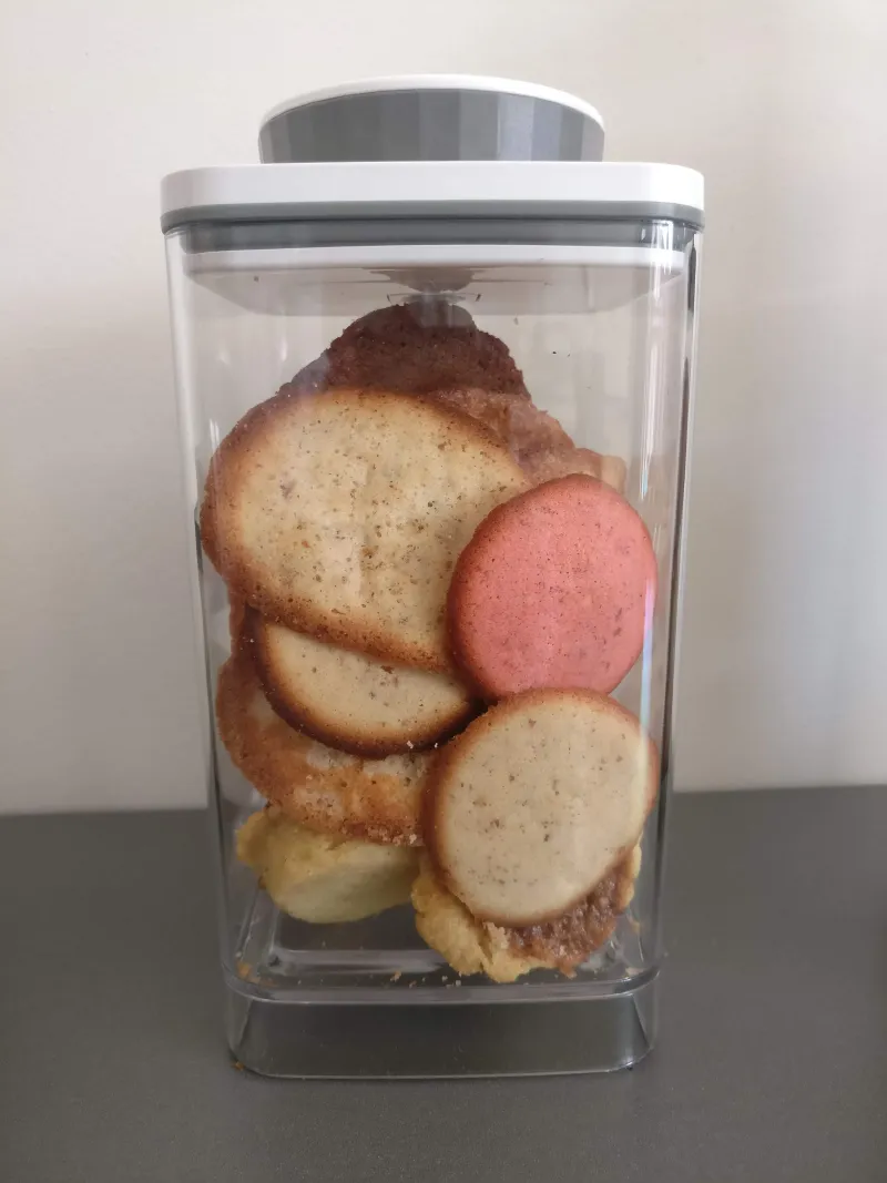 Caja apilable Ankomn