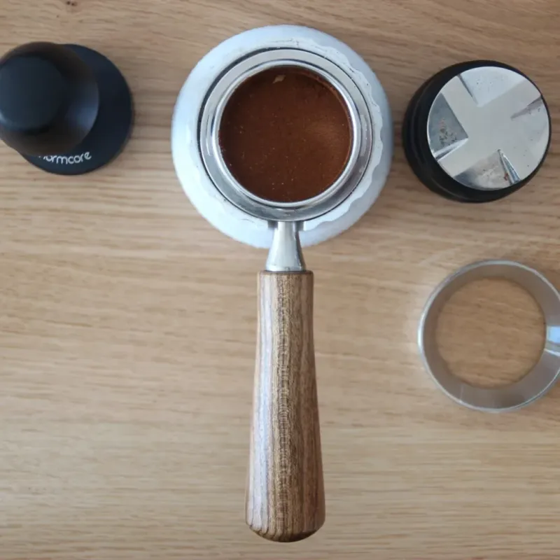 Resultado después de redistribuir