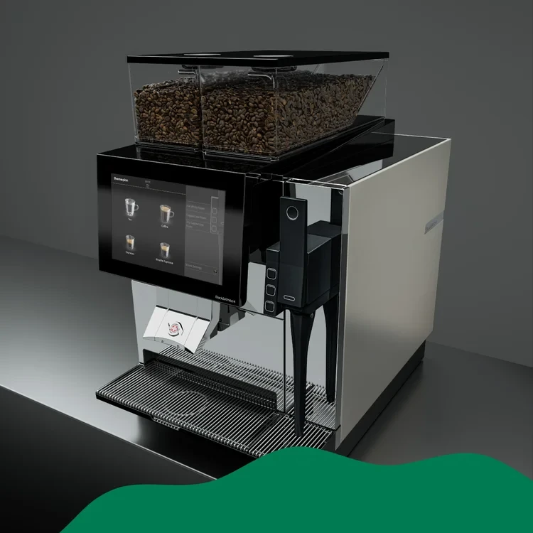 Thermoplan Black&White4 CTS