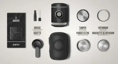 Picopresso: la mejor cafetera portátil para espresso