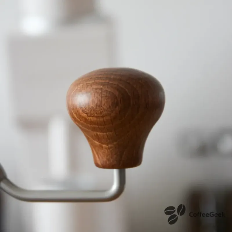 Pomo manivela J-Ultra