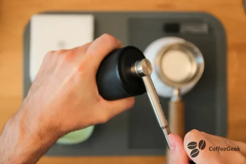 Café molido Timemore C3 ESP Pro