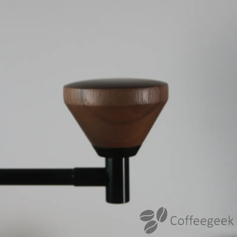 Mango de la manivela