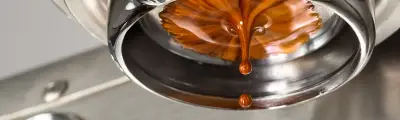 La réalisation de l'espresso parfait