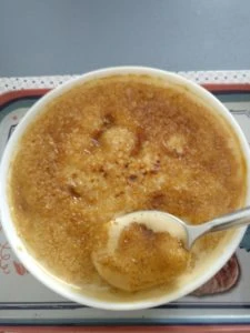 Recette café : café latte au caramel