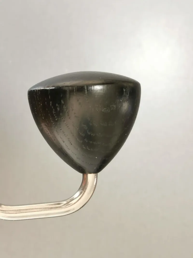 Pommeau en bois du Comandante C40 MKIV