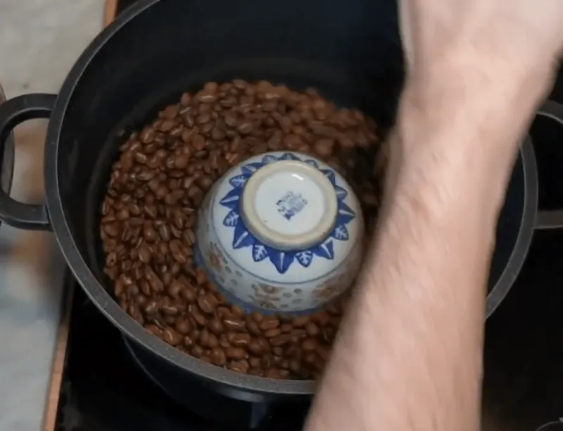 Premiers craquements