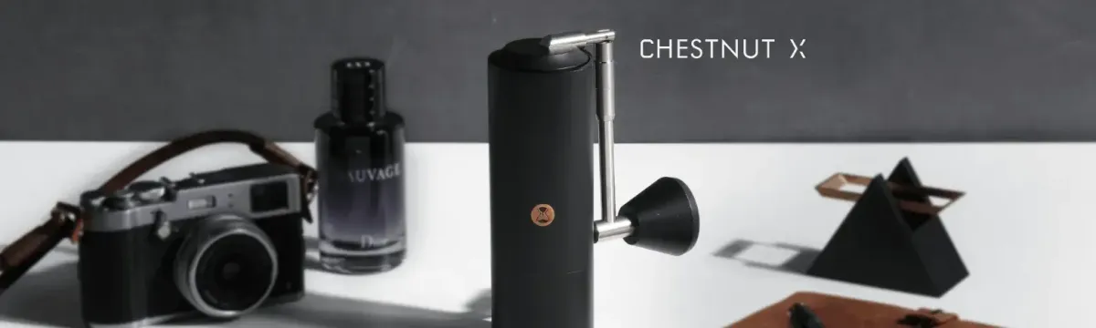 Test du moulin à café Timemore Chestnut X
