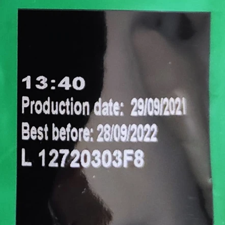 Date de torréfaction Starbucks