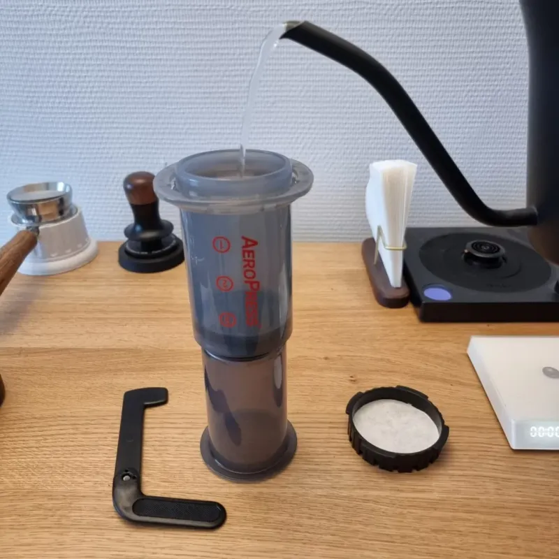 Filtre AeroPress