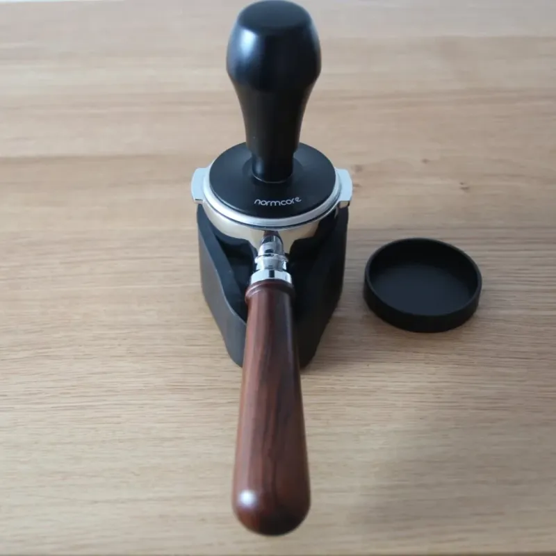 Tamper Normcore V4 avec guide