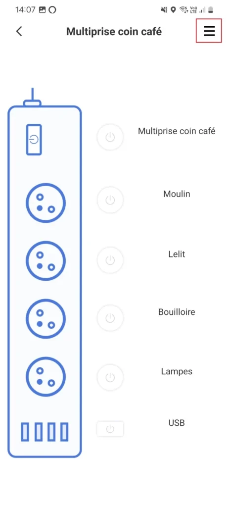 Meross — Étape 10