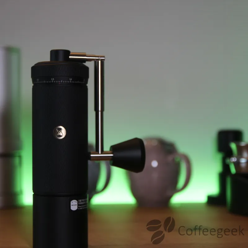 Manivelle repliée S3 ESP