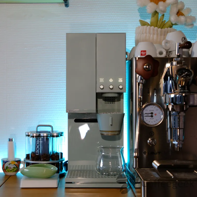 xBloom Studio dans mon estpace café