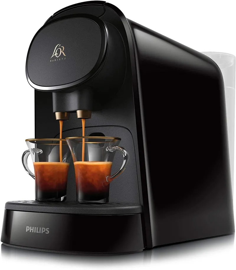 Nespresso coffee machine