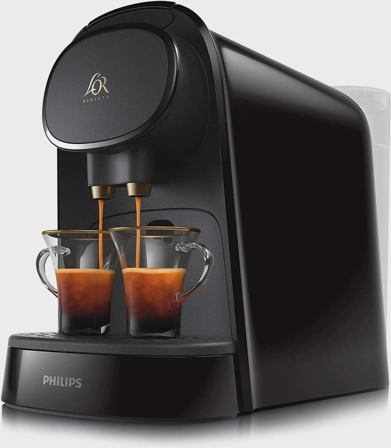 Nespresso coffee machine