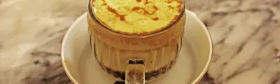 Coffee Recipe: The Egg Coffee Recipe