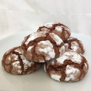Coffee recipe: crinkles will accompany your coffee
